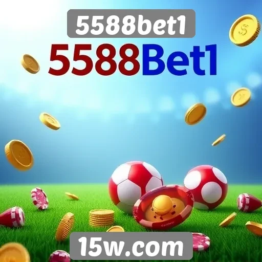 Plataforma 5588bet1 destaca bônus e promoções para usuários