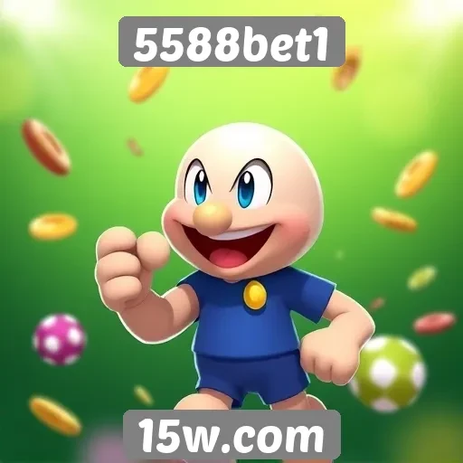 Recursos de jogos disponíveis em 5588bet1