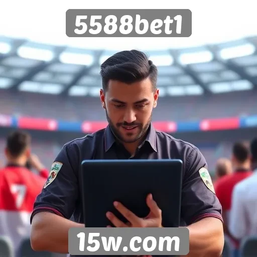 Impacto das regulamentações em sites como 5588bet1