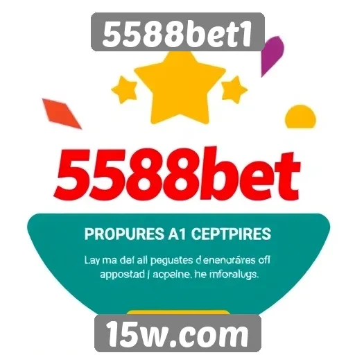 Promoções e bônus oferecidos por 5588bet1