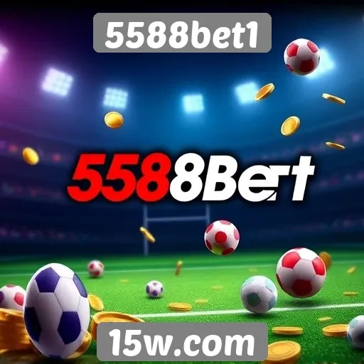 5588bet1 oferece ampla variedade de jogos de azar